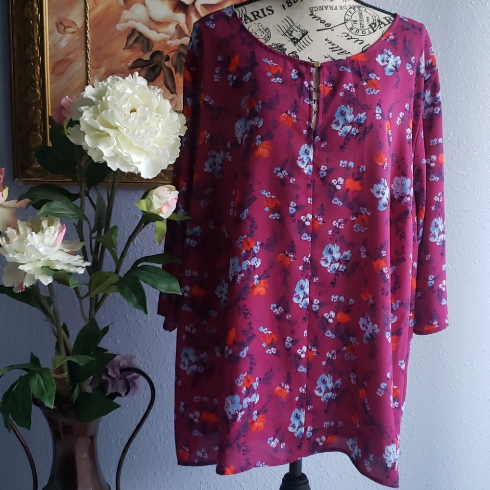 AVA&AVI Tunic